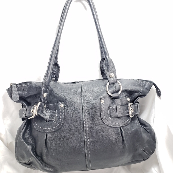 Etienne Aigner Handbags - A9,959 Etienne Aigner Shoulder Bag Black Leather